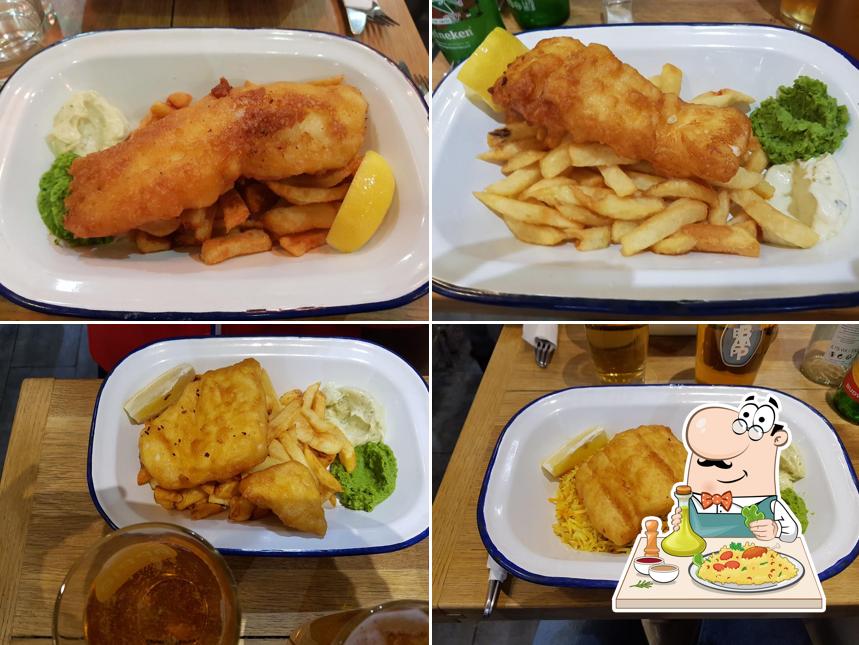 Johana's Fish & Chips
