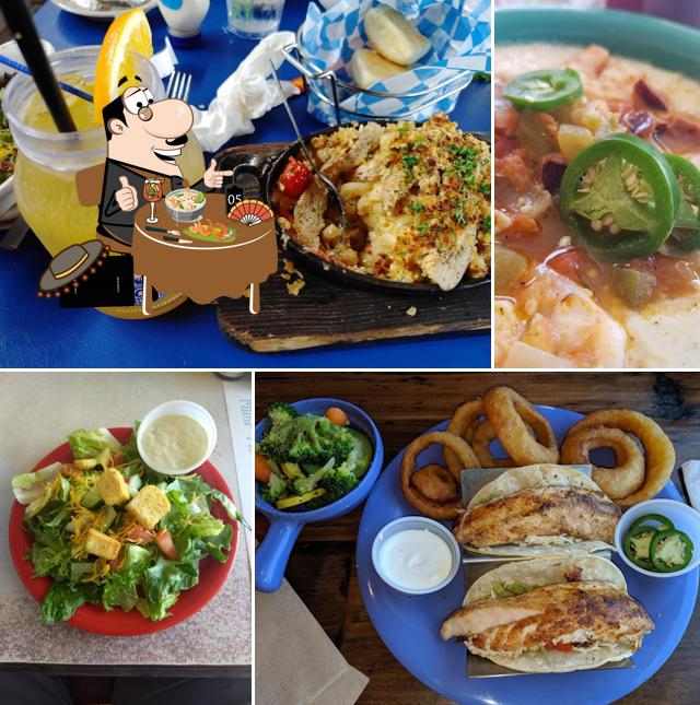 Juana's Pagodas & Sailors' Grill