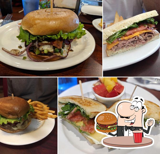 Lido Café and Bakery