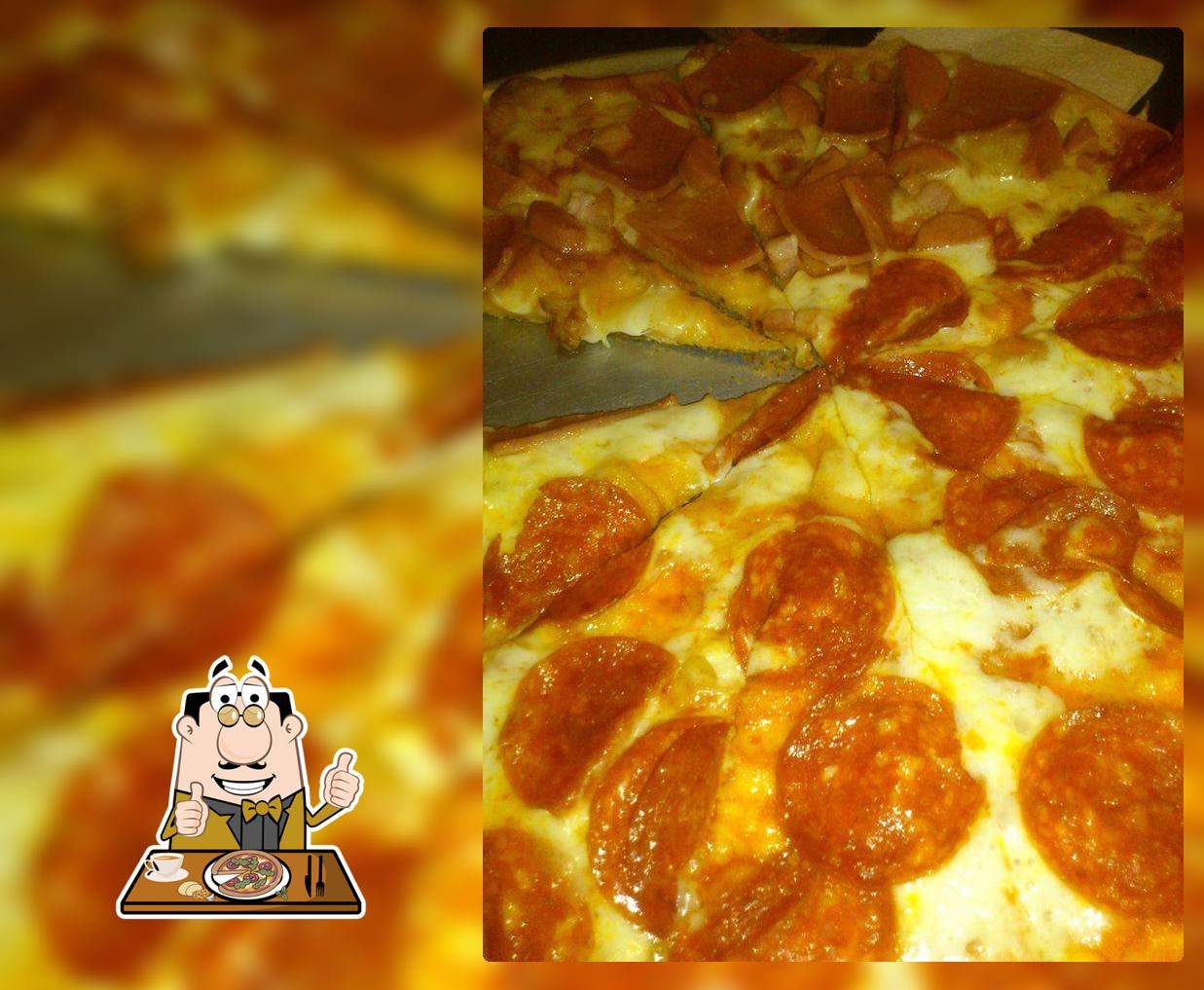 Mamma Mia Pizza