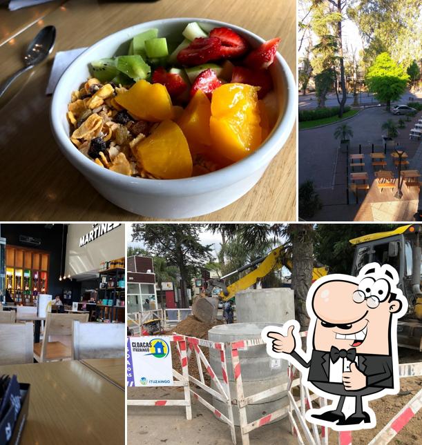 Martinez Cafe Leloir