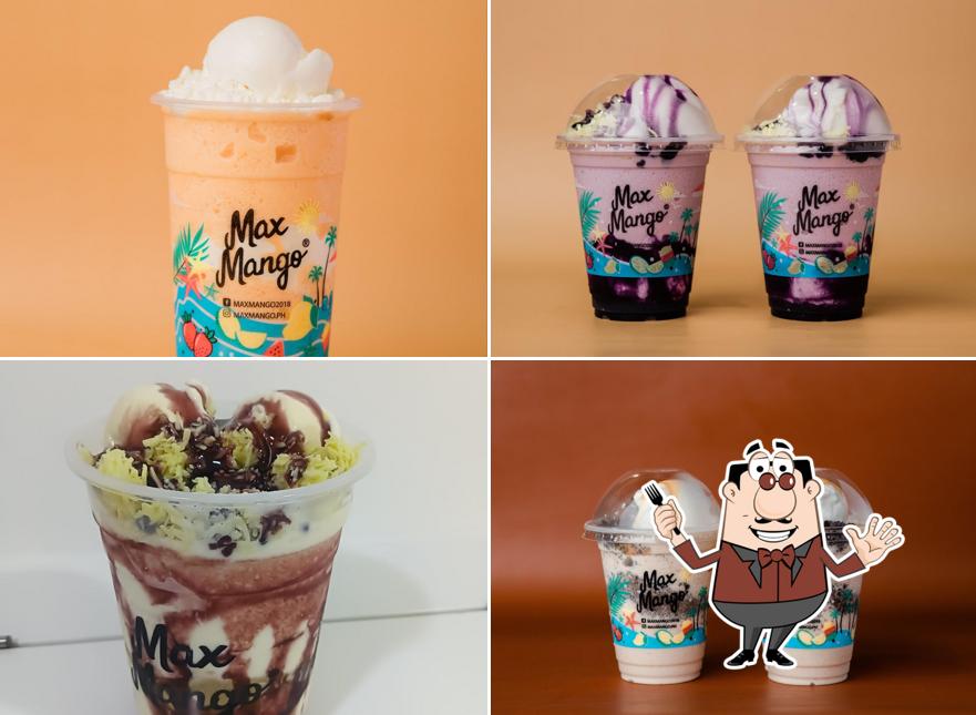 Max Mango Eusebio Ave Pasig Branch