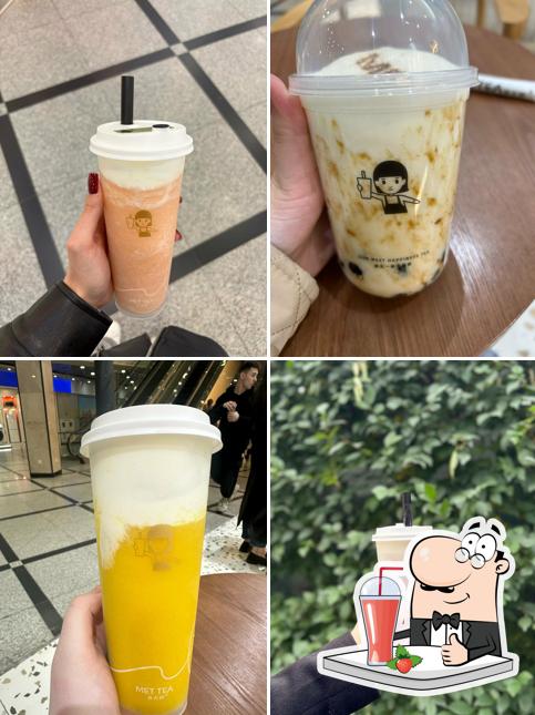 Mettea 茶无双