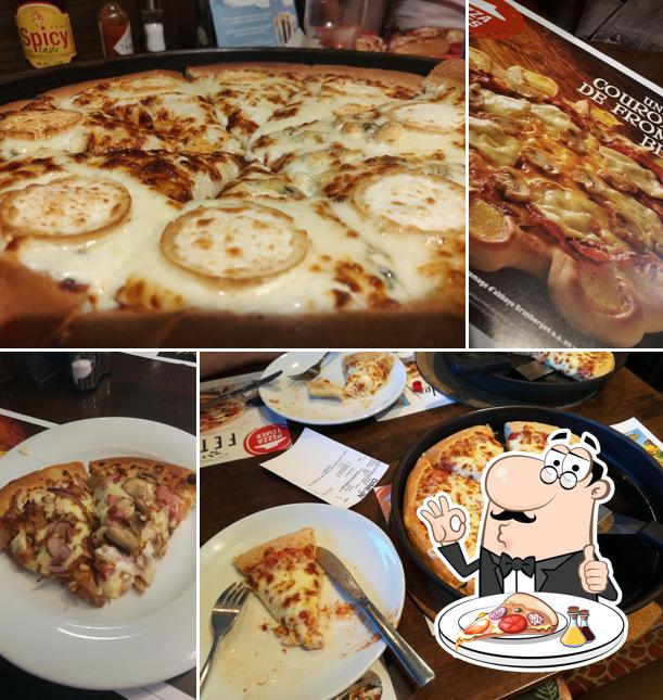 Pizza Hut Boncelles