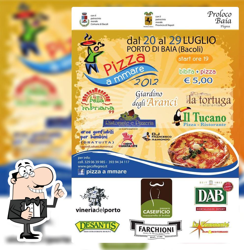 Pizza A Mmare 2012