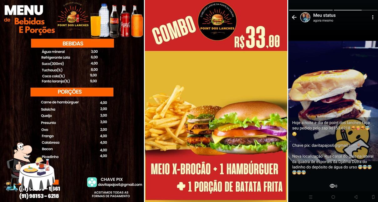 Point dos Lanches