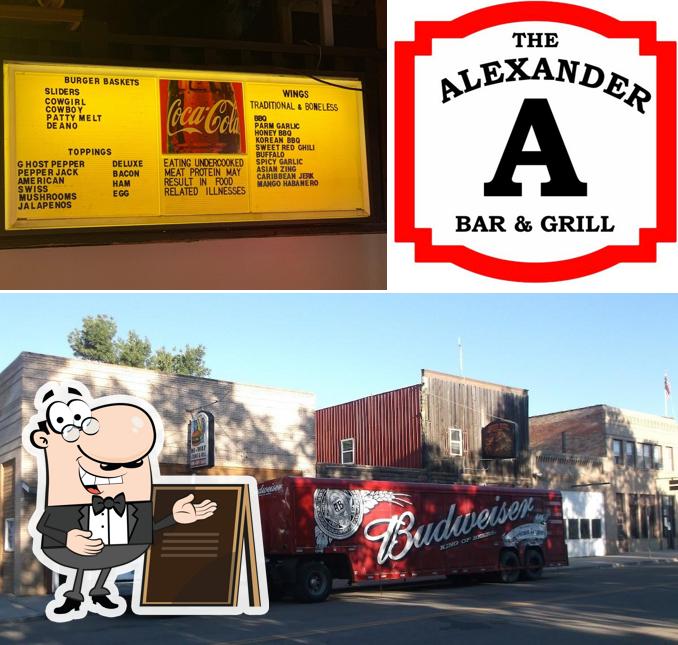 The Old 85 Bar and Grill