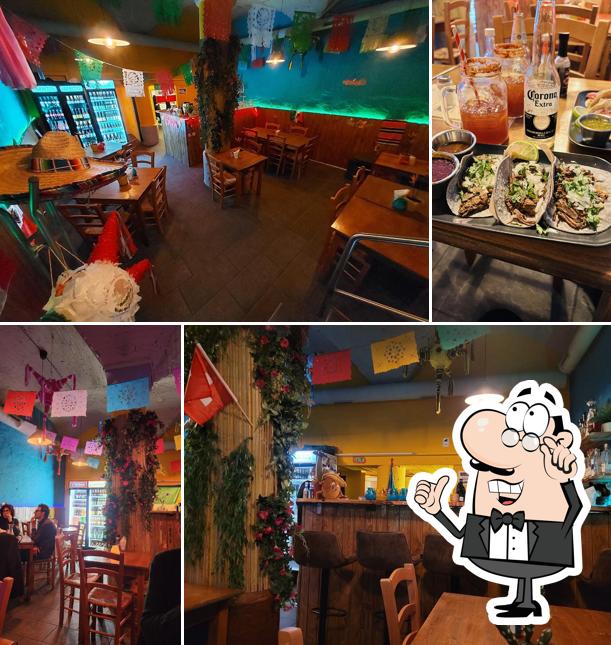 Qué Rico Bistro (Mexikanisch/Mexican)