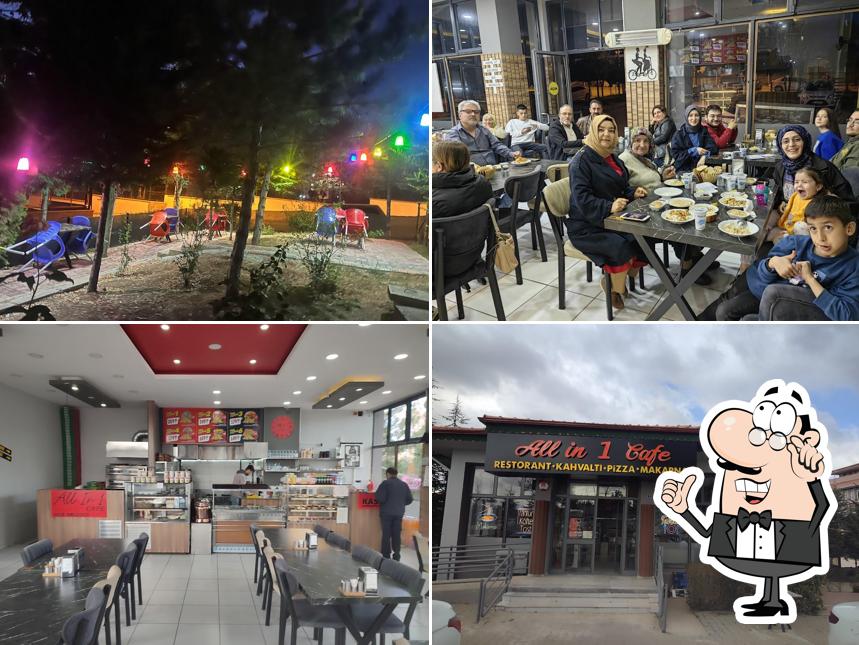 All in 1 Cafe & Restoran