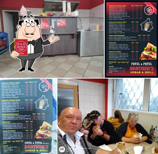 Brother's kebab & Grill