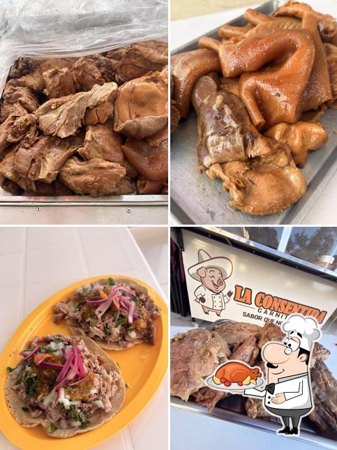 Carnitas “La Consentida”