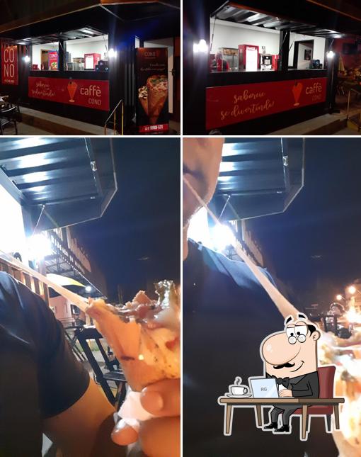 Cono Pizza Bar