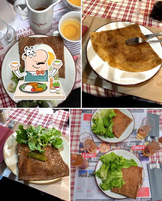 Crêperie l'Épi de Blé Rennes