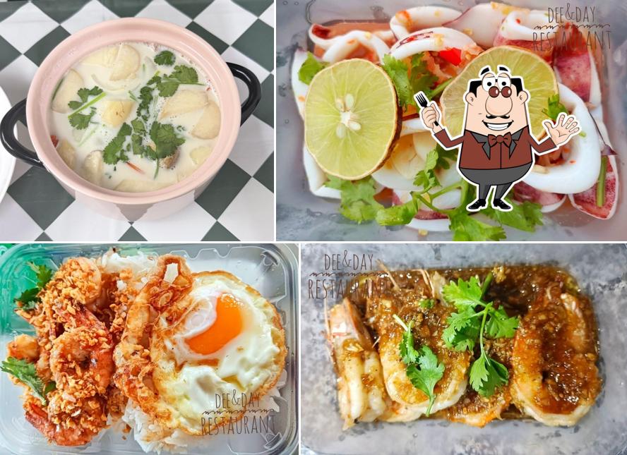 Dee&day restaurant