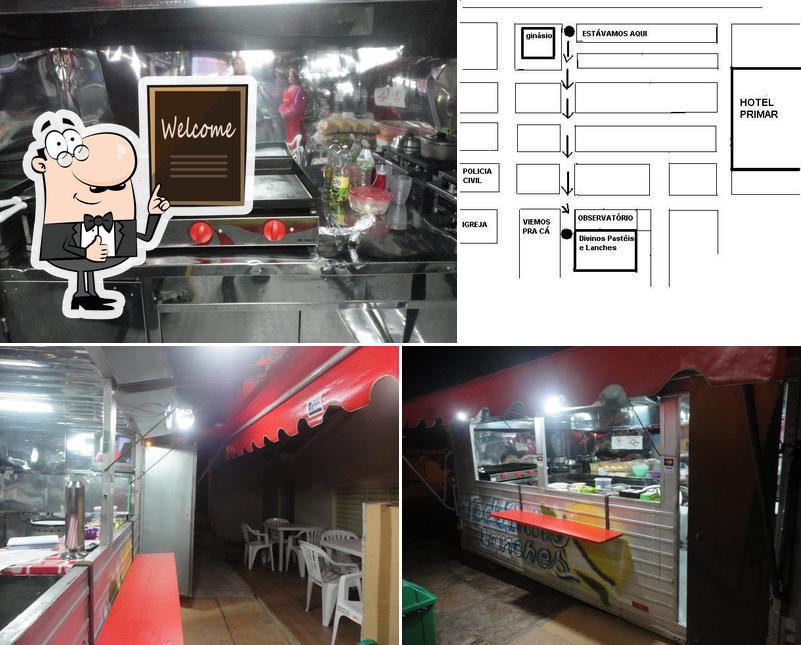 Divinospasteis E Lanches