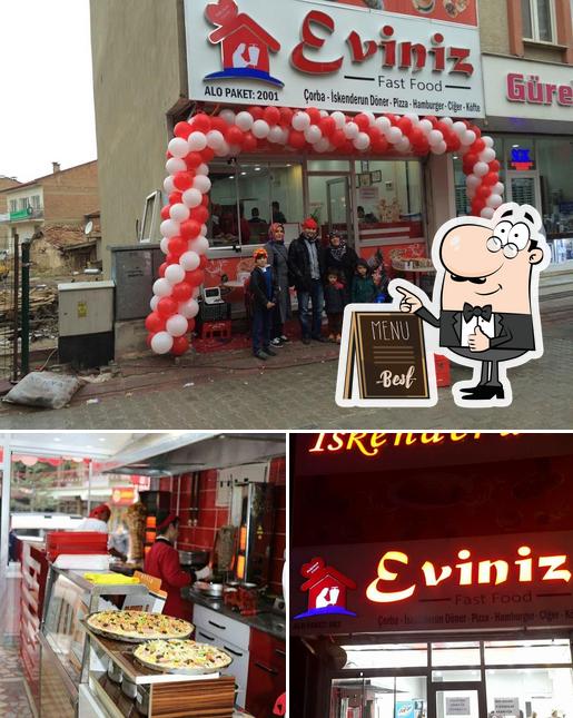 Eviniz Fast Food
