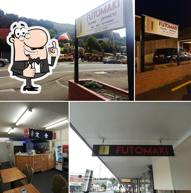 Futomaki Port Chalmers