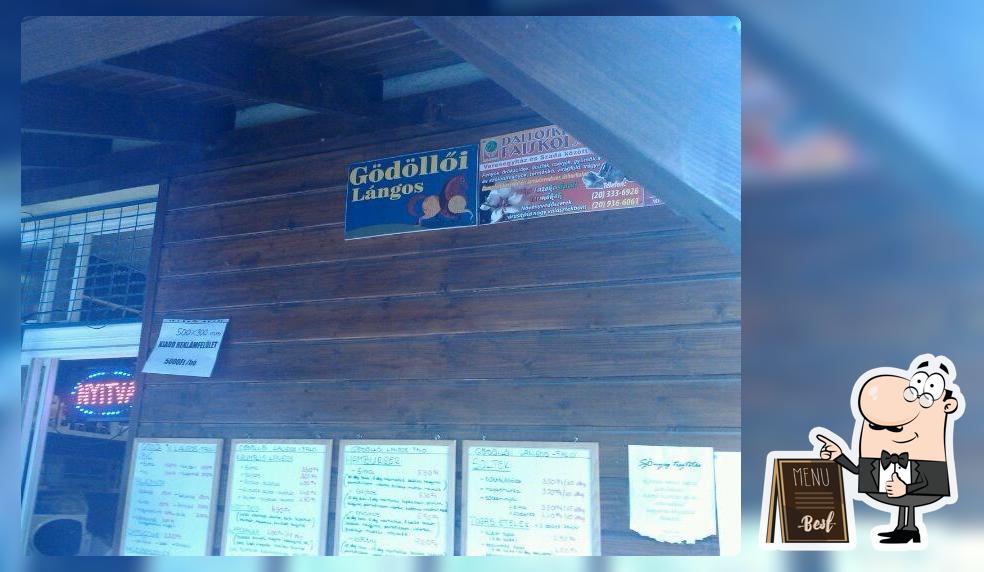 Gödöllői Lángos Faló