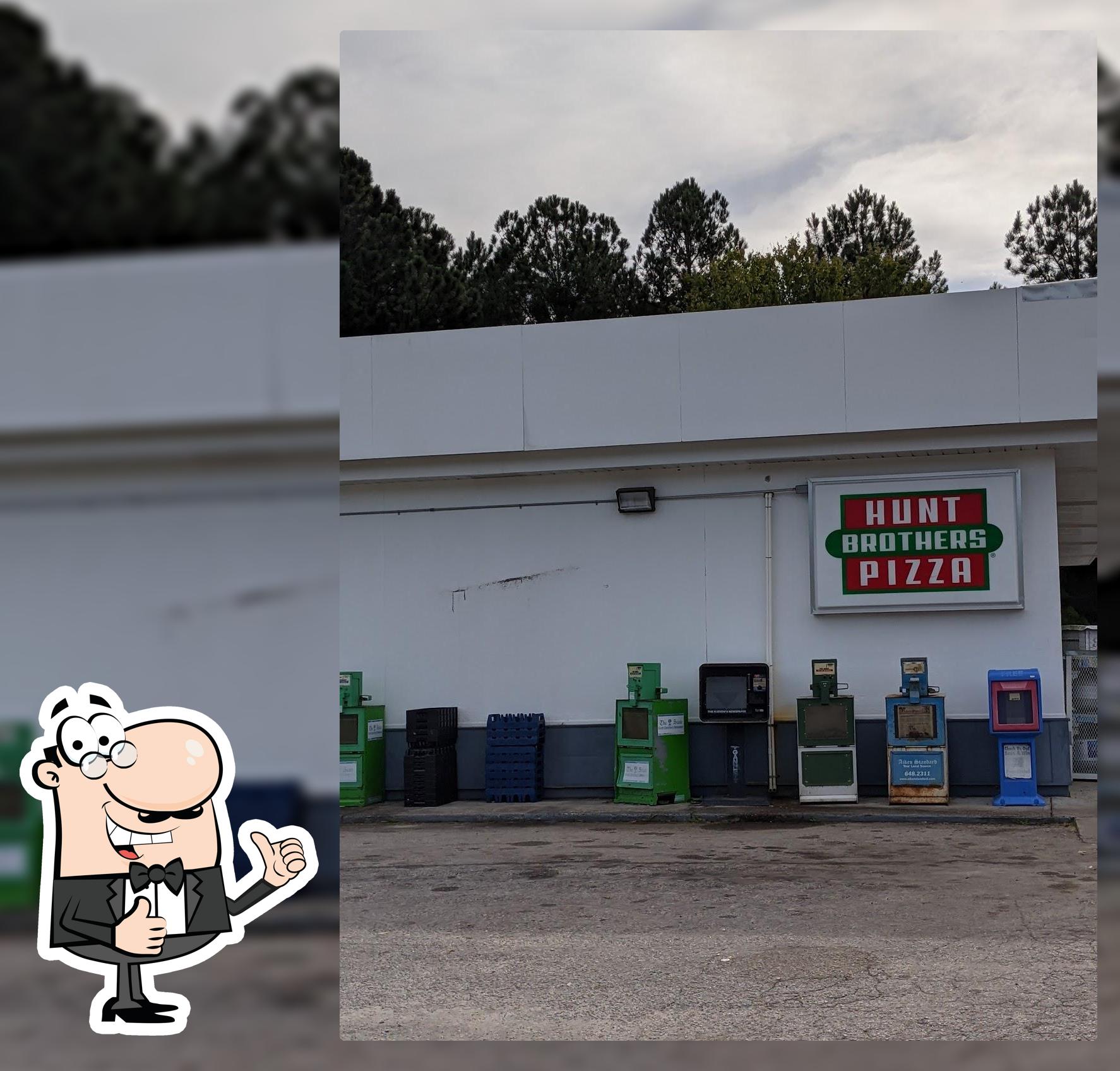 Hunt Brothers Pizza