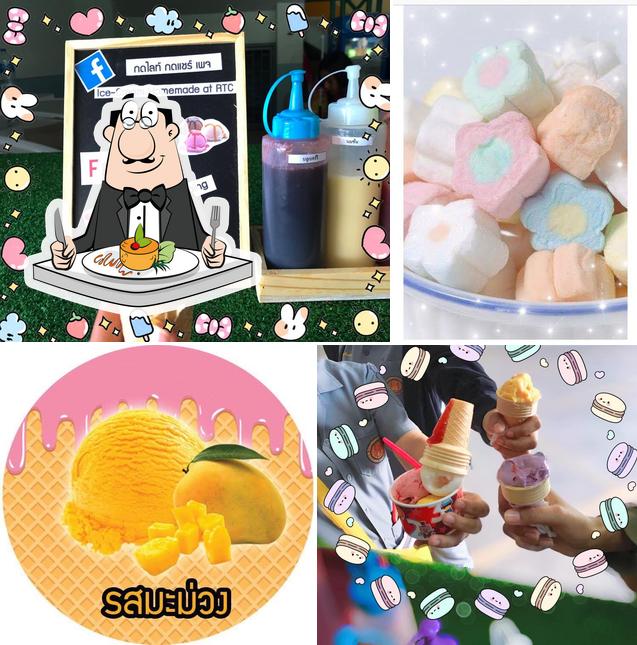 Ice-Cream Homemade at RTC