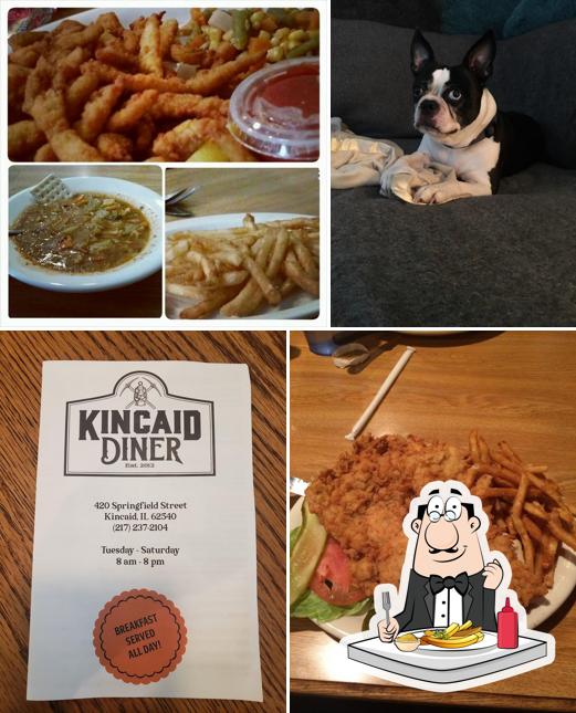 Kincaid Diner