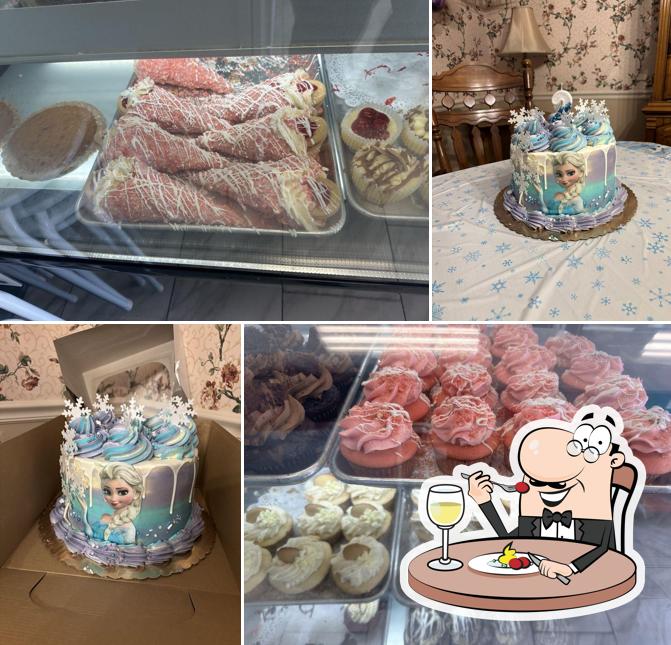 Kreamies Bakery