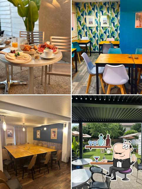 Les Boucholeurs - Restaurant Poisson & Fruits de Mer