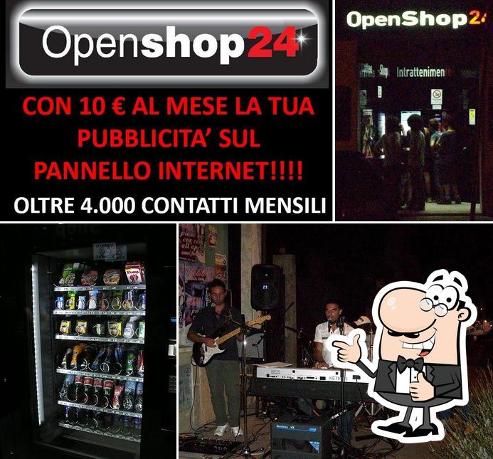 OPEN SHOP 24 SORA OPENSHOP24