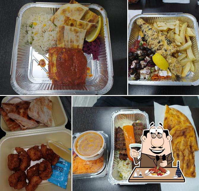 OSCAR FISH AND GRILL