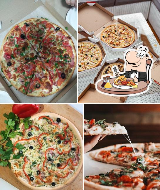 Рустерс Пицца