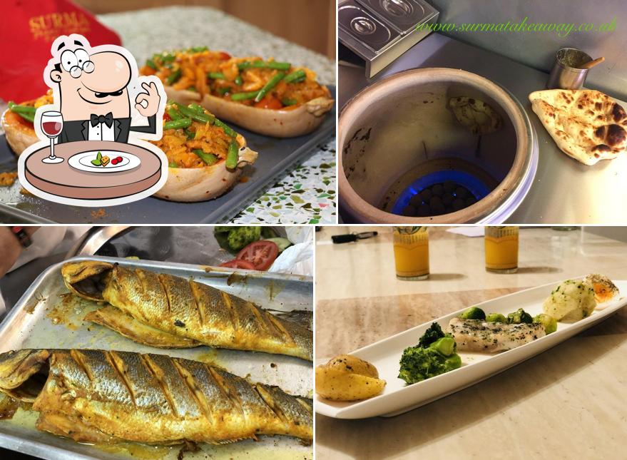 Surma Takeaway