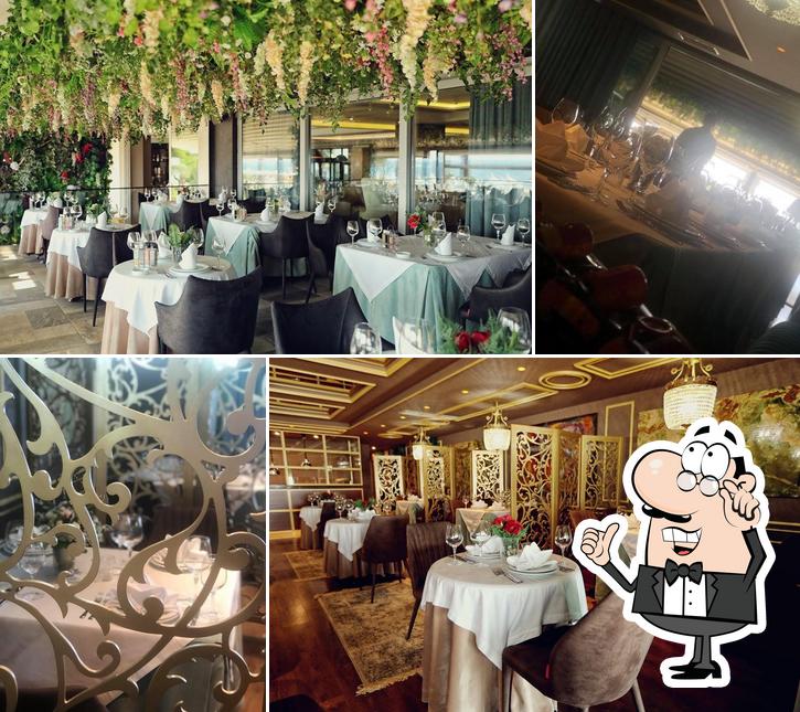 TROKADERO-Restaurant