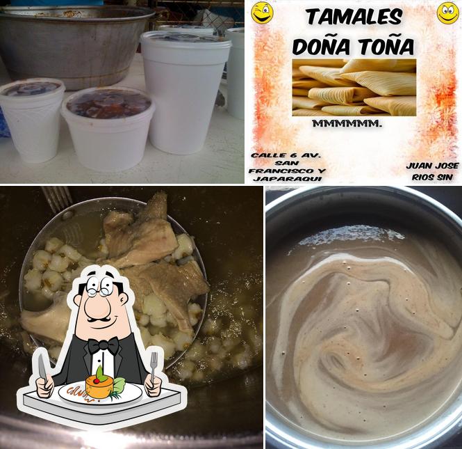 Tamales Doña Toña