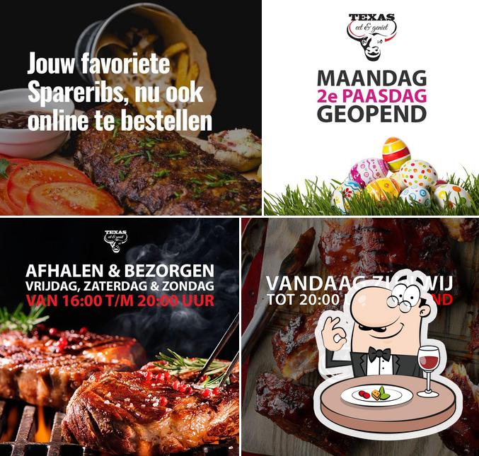 Texas Eet & Geniet Boxtel