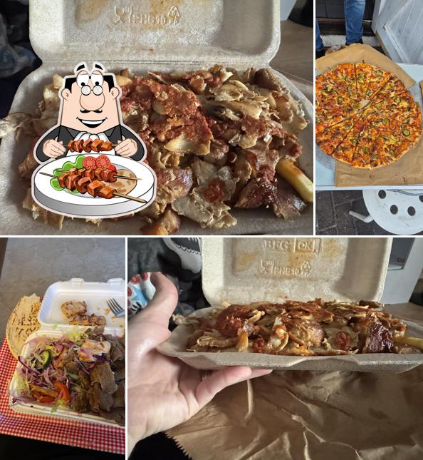 The Legend’s Kebab House