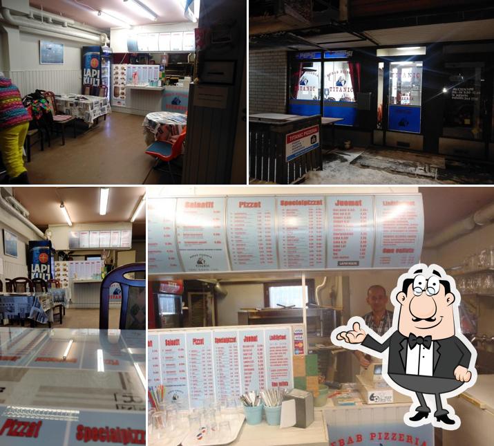 Titanic Kebab Pizzeria
