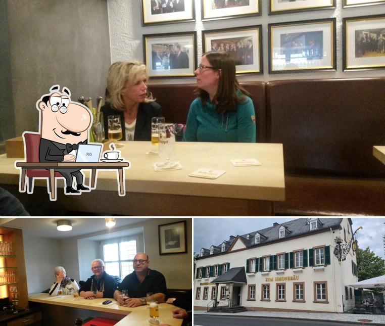 Brauerei-Ausschank "Zum Simonbräu"