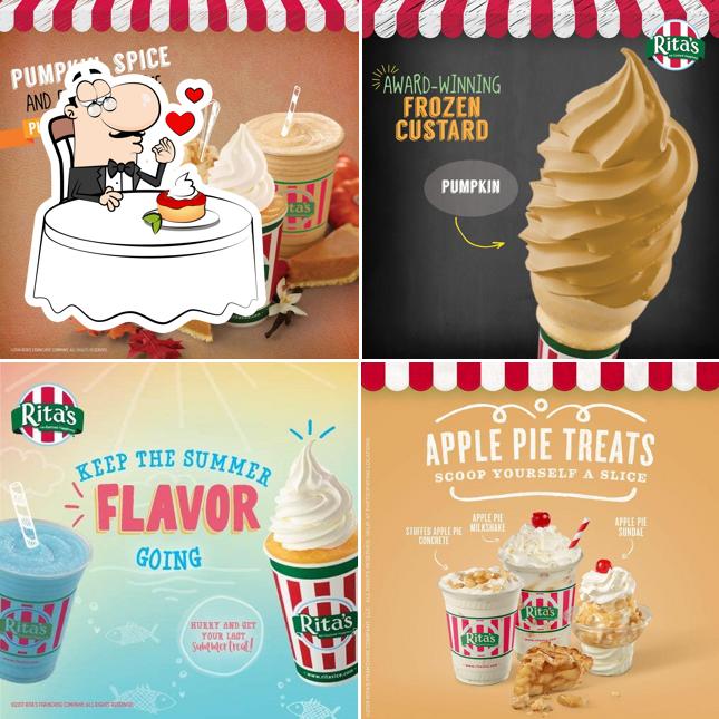 Rita's Italian Ice & Frozen Custard