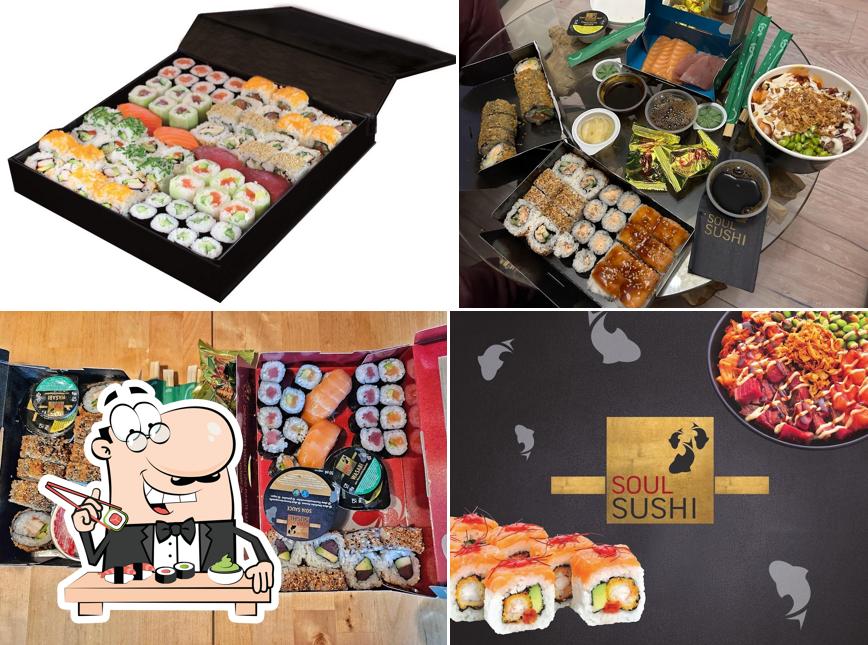 Soul Sushi Elmshorn