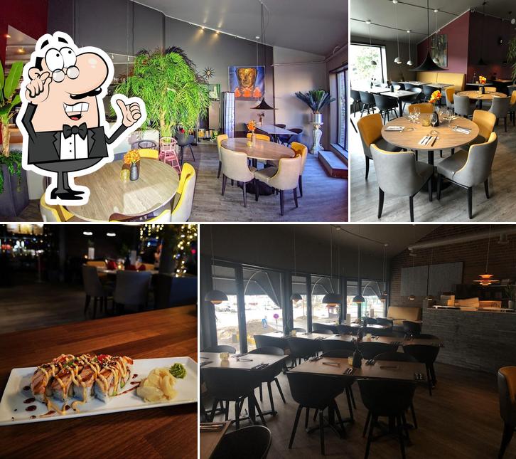 Sushi Søstre Restaurant