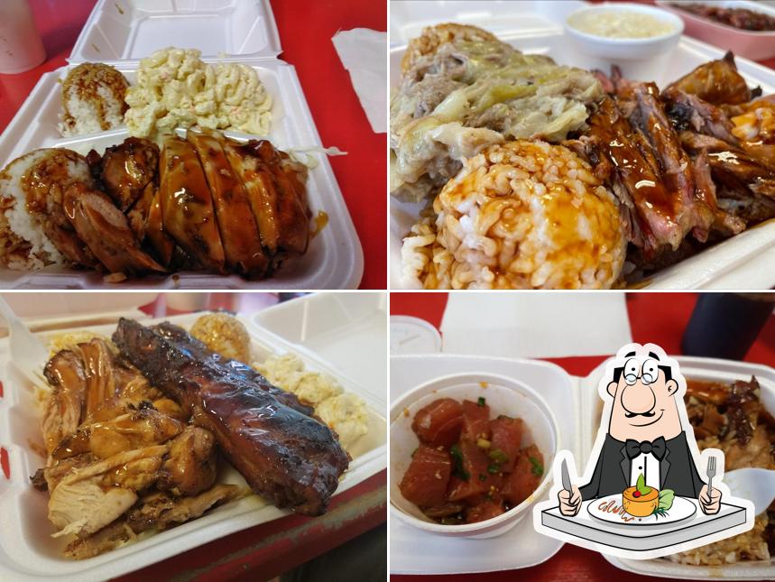 Toa's Ohana Hawaiian Restaurant