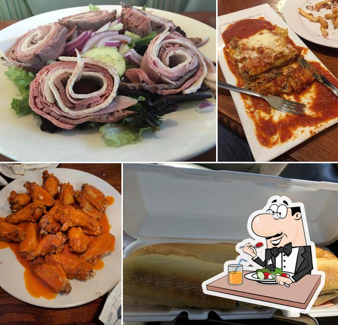 Tony's Bistro