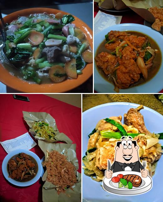 Warung "Pangestu" Cak Man
