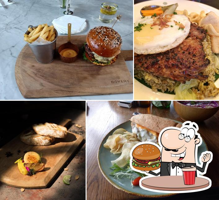 Bowery Restaurant
