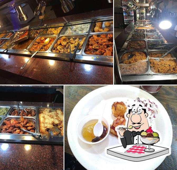 Mesa Buffet