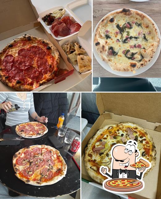 Alby's Pizzeria