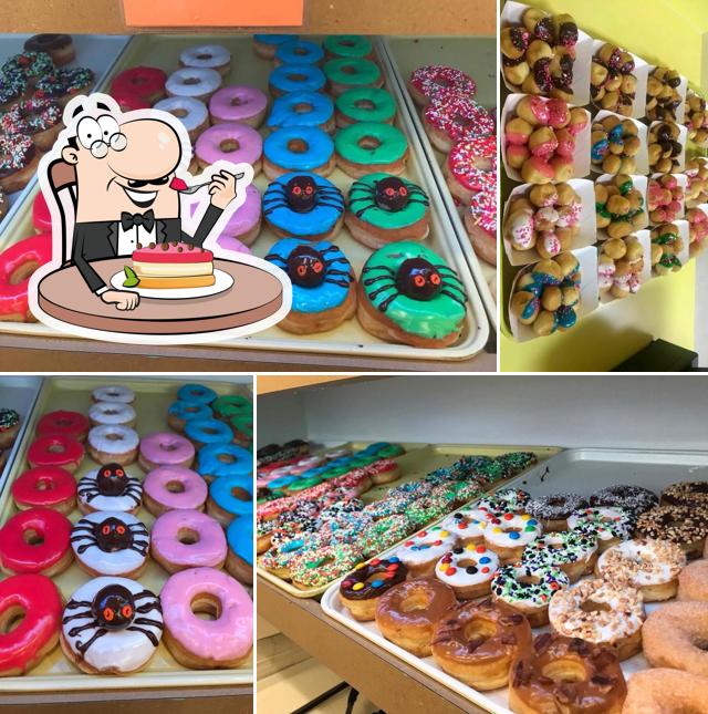 Donuts & Cup
