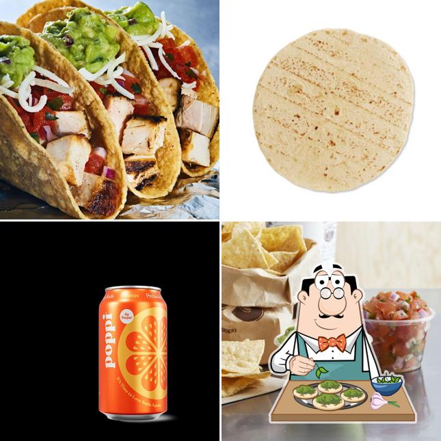 Chipotle Mexican Grill