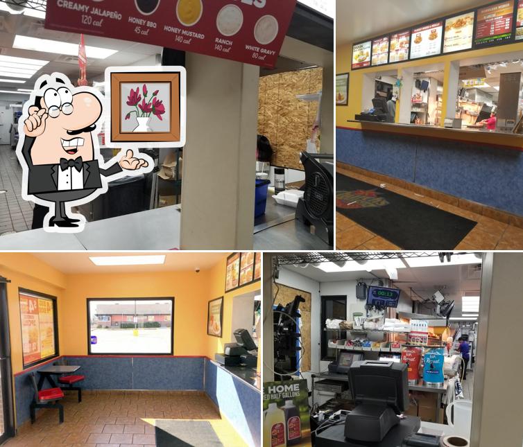 Church's Texas Chicken