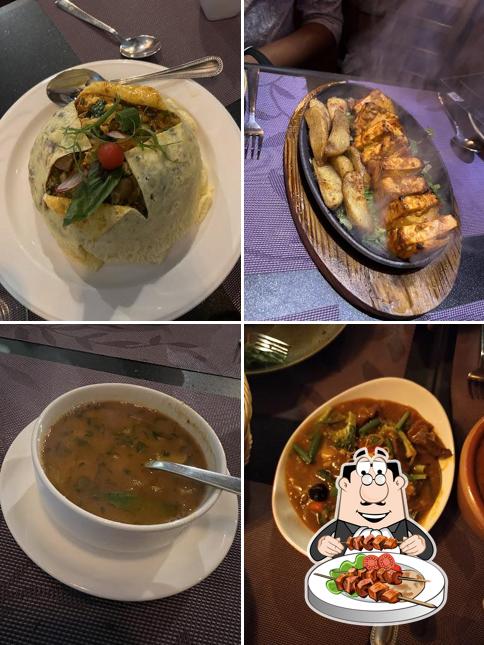 Foodpark Asian Restaurant